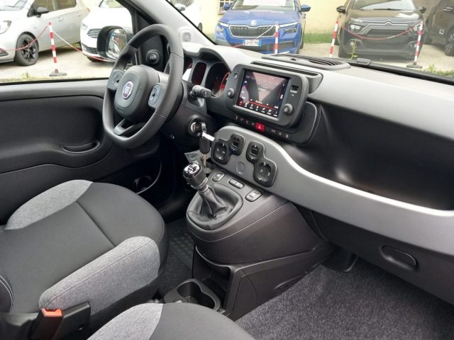 FIAT Panda usata, con Airbag testa