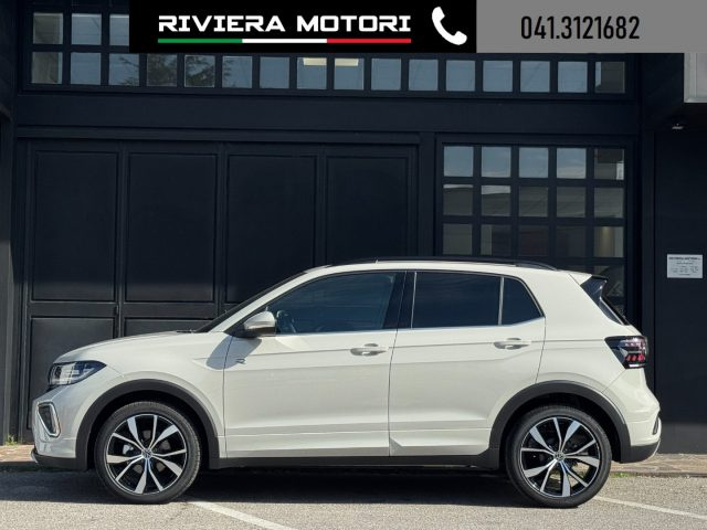 VOLKSWAGEN T-Cross usata, con Airbag laterali