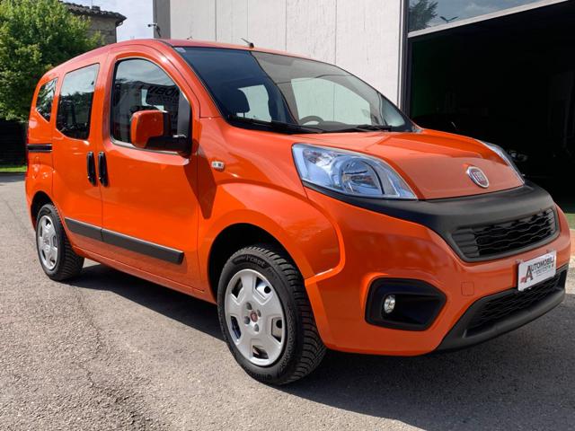 FIAT Qubo usata, con Airbag