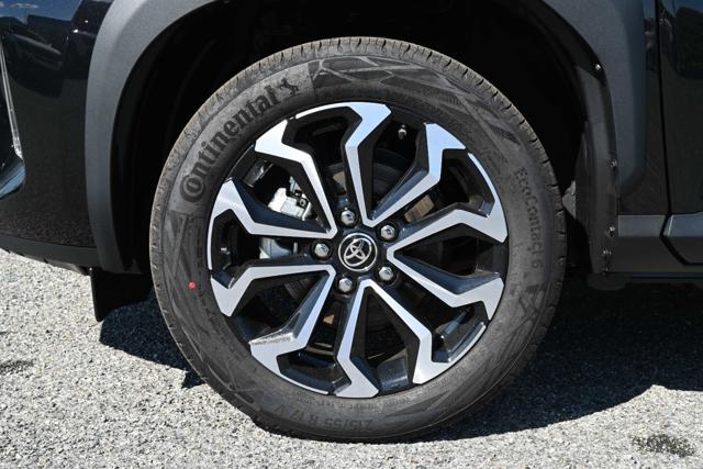 TOYOTA Yaris Cross usata, con Climatizzatore