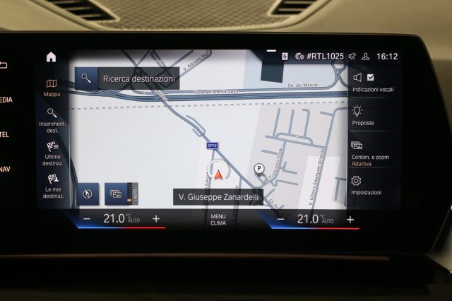 BMW X1 usata, con Immobilizzatore elettronico