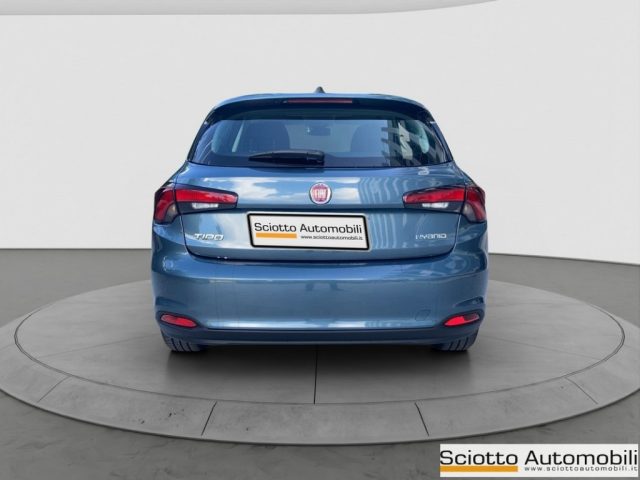 FIAT Tipo usata, con Autoradio
