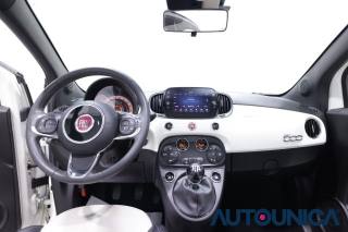 FIAT 500 usata, con Climatizzatore