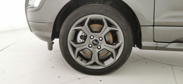 FORD EcoSport usata, con Immobilizzatore elettronico