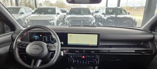 HYUNDAI Tucson usata, con Park Distance Control