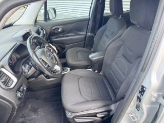 JEEP Renegade usata, con Volante in pelle