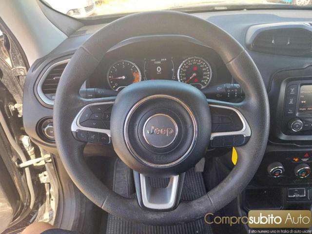 JEEP Renegade usata, con Specchietti laterali elettrici