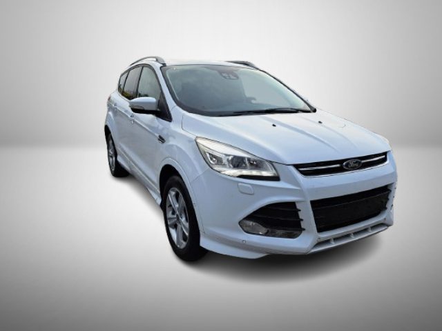 FORD Kuga usata, con Airbag