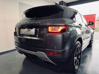 LAND ROVER Range Rover Evoque usata, con Cerchi in lega