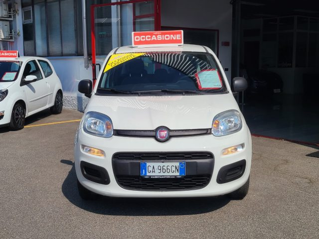 FIAT Panda usata, con Airbag