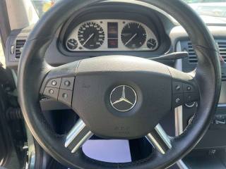 MERCEDES-BENZ B 200 usata, con Climatizzatore