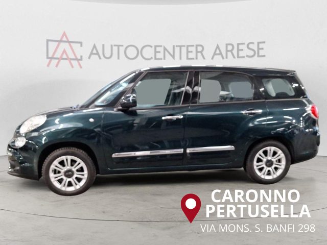 FIAT 500L usata, con Cerchi in lega