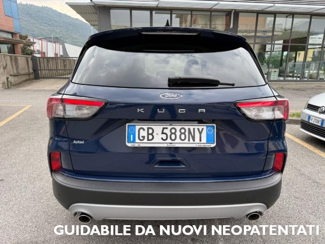 FORD Kuga usata, con Airbag Passeggero