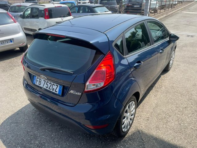 FORD Fiesta usata, con Controllo trazione
