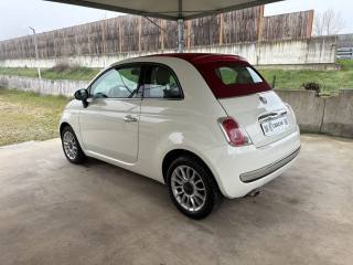FIAT 500C usata, con Airbag Passeggero
