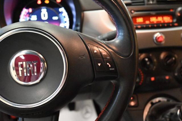 FIAT 500 usata 42