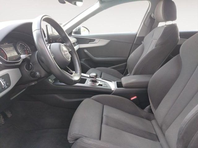 AUDI A4 allroad usata, con Climatizzatore