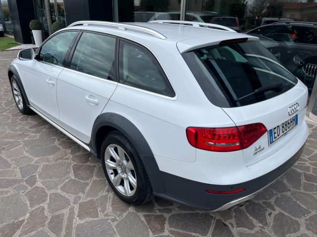 AUDI A4 allroad usata, con Airbag