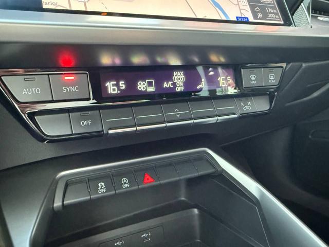 AUDI A3 usata, con Cruise Control
