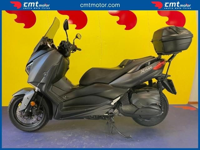 YAMAHA X-Max 400 usata 2