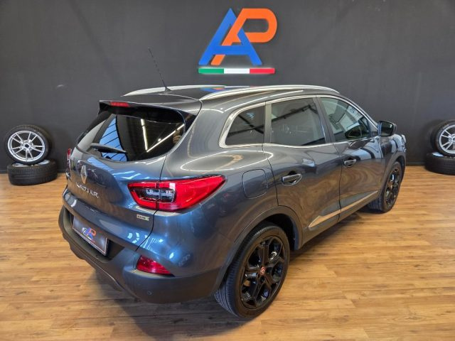 RENAULT Kadjar usata, con Airbag laterali