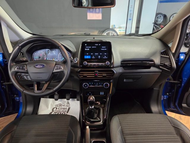 FORD EcoSport usata, con Bracciolo