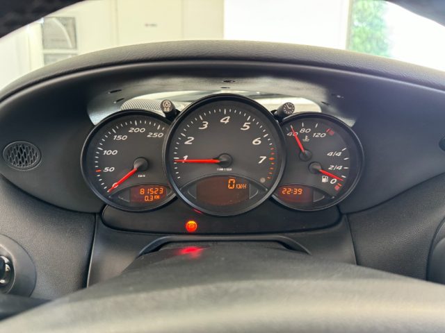 PORSCHE Boxster usata 18