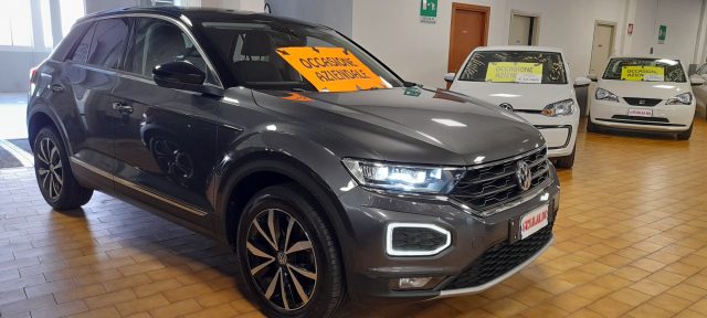 VOLKSWAGEN T-Roc usata, con Airbag laterali