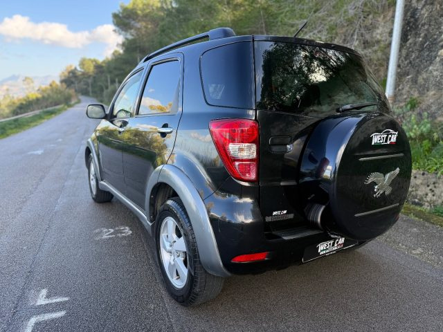 DAIHATSU Terios usata, con Antifurto