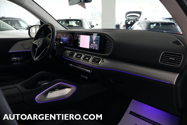 MERCEDES-BENZ GLE 300 usata, con Supporto lombare