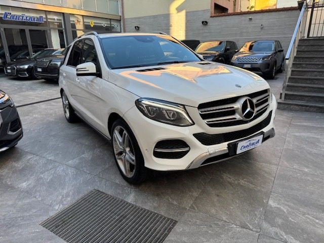 MERCEDES-BENZ GLE 250 usata, con Airbag laterali
