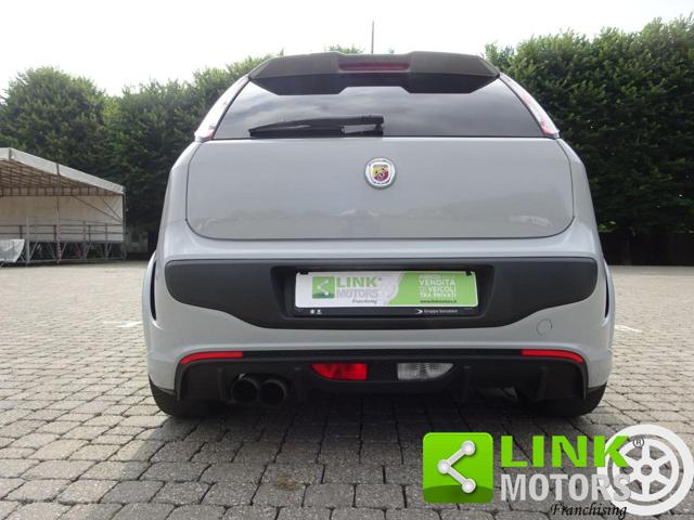 ABARTH Punto Evo usata, con Specchietti laterali elettrici