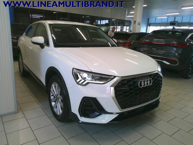 AUDI Q3 usata, con Fari LED