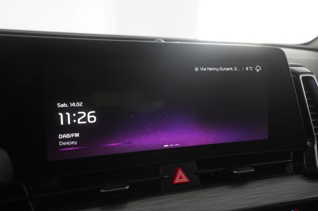 KIA Sportage usata 16