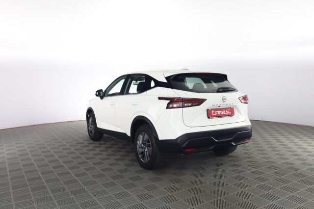 NISSAN Qashqai usata 5