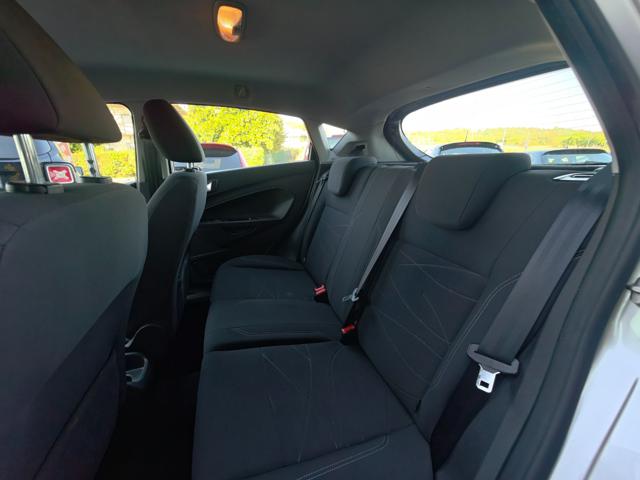 FORD Fiesta usata, con Climatizzatore