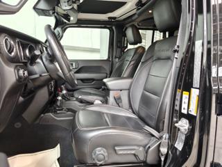 JEEP Wrangler usata, con Cronologia tagliandi