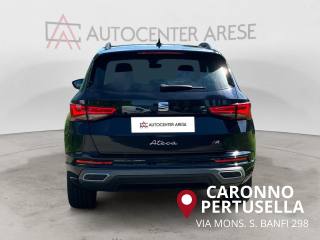 SEAT Ateca usata, con Cerchi in lega