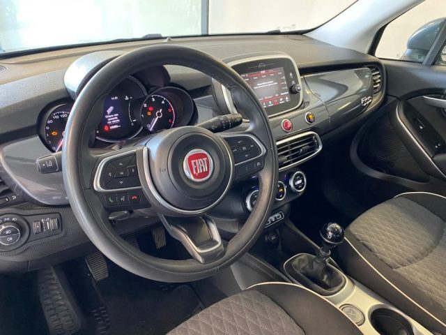 FIAT 500X usata, con ESP
