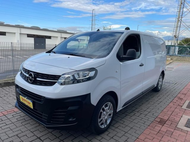 OPEL Vivaro usata, con Airbag