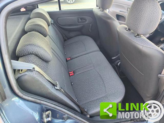 RENAULT Clio usata, con Ruota di riserva