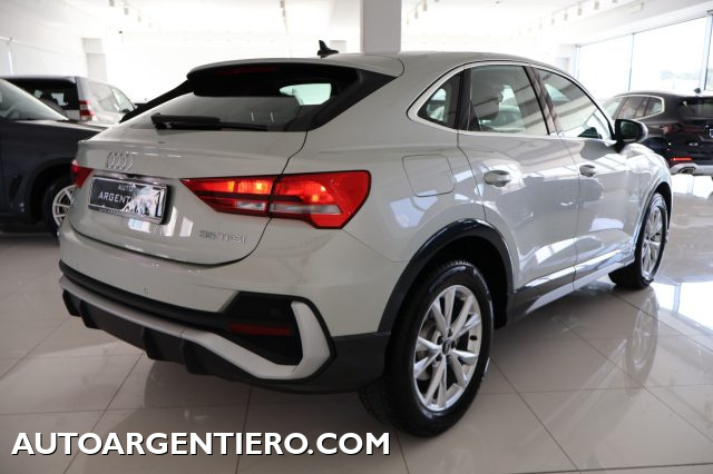 AUDI Q3 usata, con Luci diurne