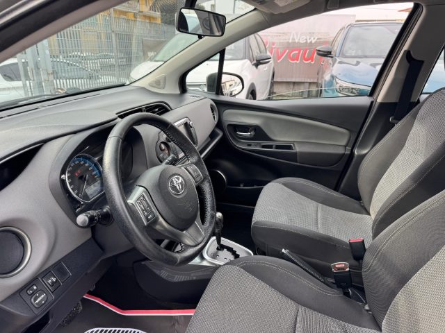 TOYOTA Yaris usata, con Controllo trazione