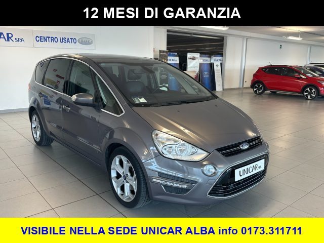 FORD S-Max usata, con Airbag laterali