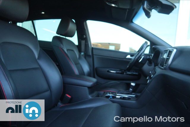 KIA Sportage usata 14