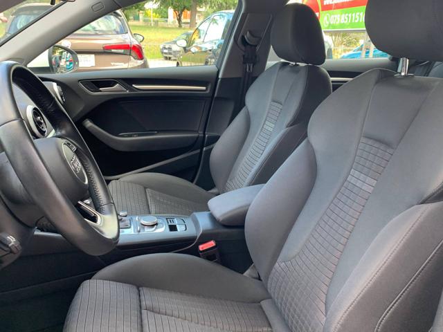 AUDI A3 usata, con Apple CarPlay