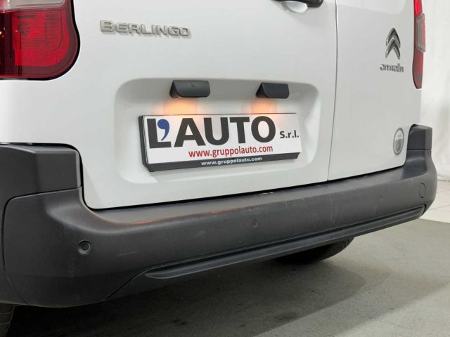 CITROEN Berlingo usata 24