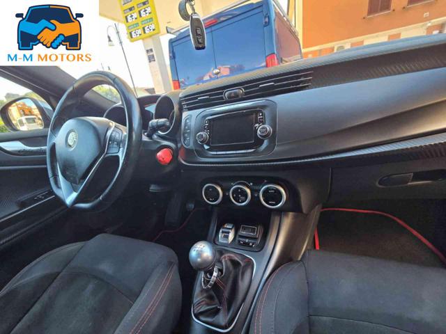 ALFA ROMEO Giulietta usata, con Airbag testa