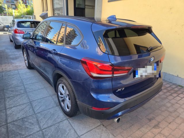BMW X1 usata, con Airbag Passeggero