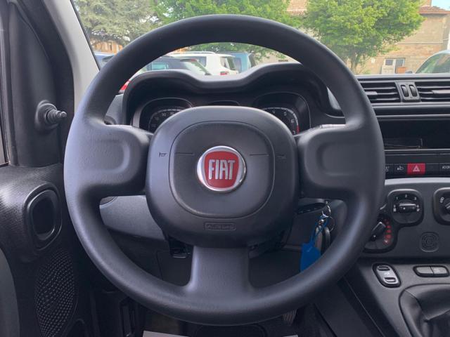 FIAT Panda usata, con Immobilizzatore elettronico